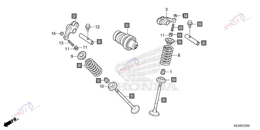 Engine Diagram